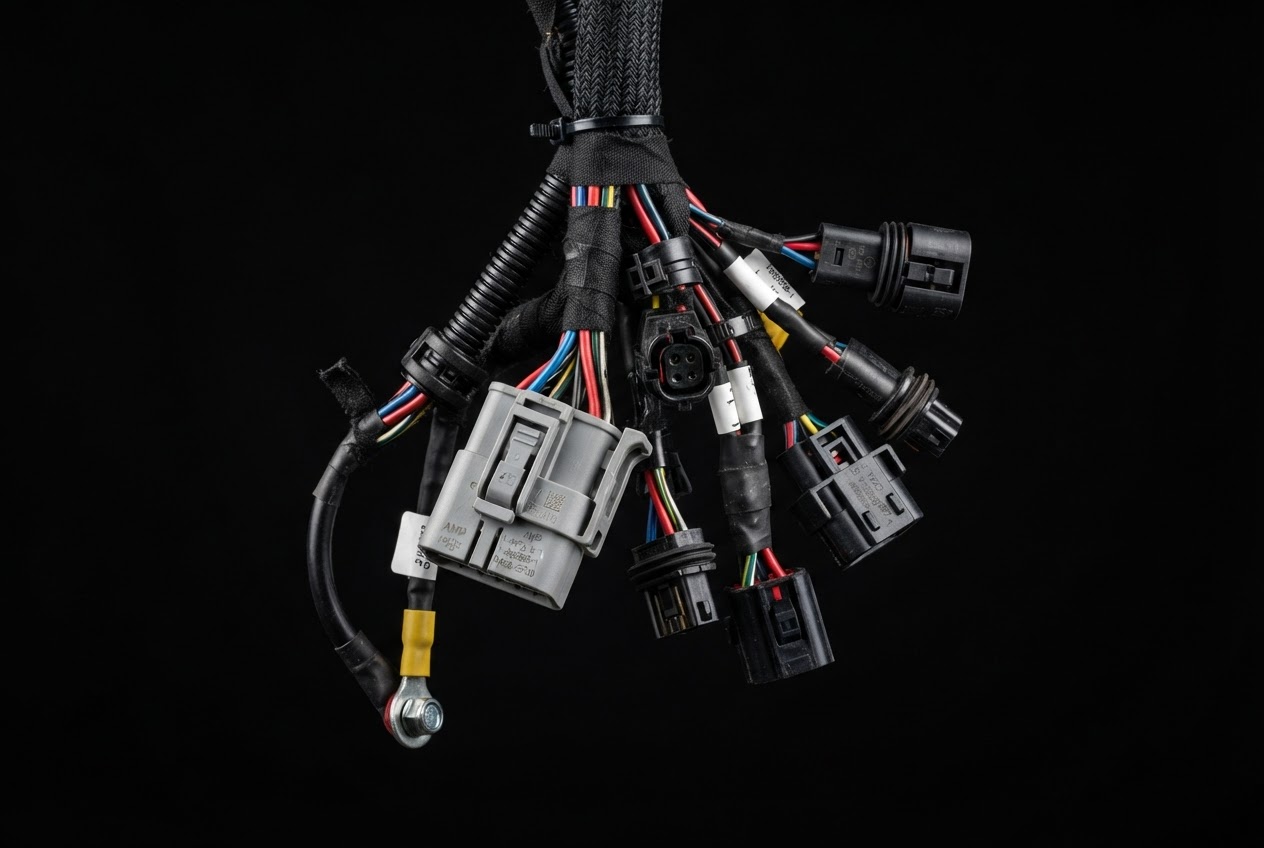 FRT Door Wiring Harness