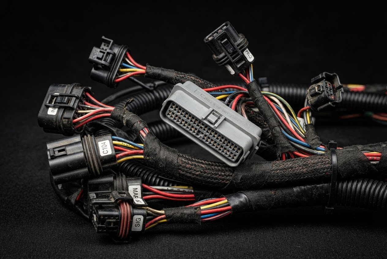 T/GATE Wiring Harness