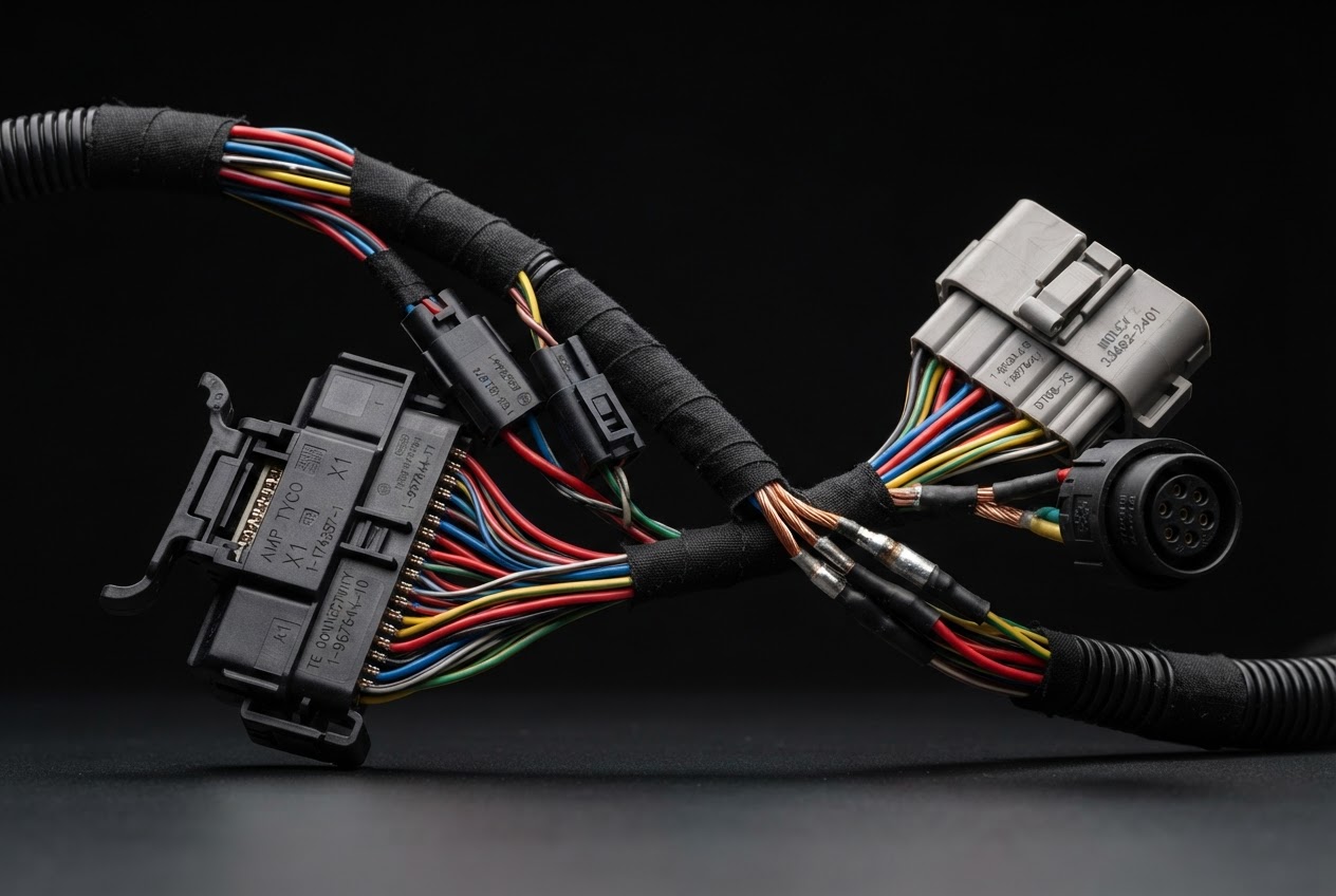 Rear Door Wiring Harness